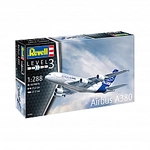 Revell Airbus A380-800 - 1:288 - 48 Teile 305339