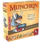 Pegasus Spiele Munchkin - Fantasy Super-Mega-Set - deutsch 293846
