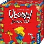 Kosmos Ubongo - Junior 3D - deutsch 290004
