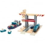 small foot Container Terminal mit Zubeh&ouml;r 287488