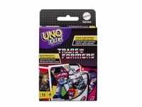 Mattel UNO - Flip Transformers - deutsch 295395