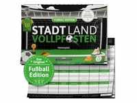 DENKRIESEN STADT LAND VOLLPFOSTEN - FUßBALL EDITION - Heimspiel(DinA4-Format) -