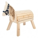 small foot Holzpferd kompakt 291002