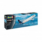 Revell Airbus A330-300 Lufthansa New Livery - 1:144 - 108 Teile 305351