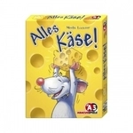 Abacusspiele Alles K&auml;se 263492