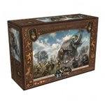 CMON Song of Ice/Fire - Golden Company War Elephants - Kriegselefanten der Goldenen