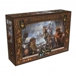 CMON Song of Ice/Fire - Lysene Sellswords - Lysenische S&ouml;ldner 297028