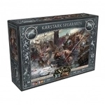 CMON Song of Ice/Fire - Karstark Spearmen - Speertr&auml;ger von Haus Karstark 296966