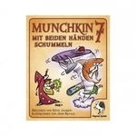 Pegasus Spiele Munchkin 7 - Mit beiden H&auml;nden schummeln 266980