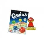 N&uuml;rnberger Spielkarten Qwixx - W&uuml;rfelspiel 250283