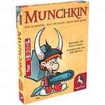 Pegasus Spiele Munchkin Kartenspiel 266974