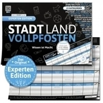 DENKRIESEN STADT LAND VOLLPFOSTEN - EXPERTEN EDITION - Wissen ist Macht.