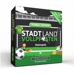 DENKRIESEN STADT LAND VOLLPFOSTEN - Das Kartenspiel - FU&szlig;BALL EDITION - Heimspiel. -