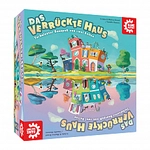 Game Factory Das verr&uuml;ckte Haus - deutsch 300713