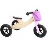 small foot Laufrad-Trike Maxi 2 in 1 Rosa 287328