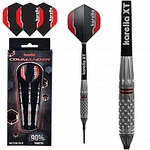 Softdart Karella Commander - silber - 90% Tungsten - 21g 297303
