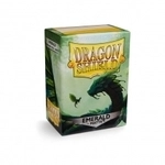 Arcane Tinmen ApS Dragon Shield - Matte - Emerald (100) 289149