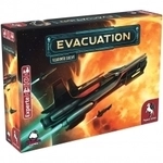 Pegasus Spiele Evacuation - deutsch 295381