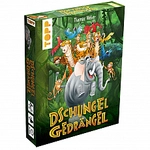 Frechverlag Dschungelgedr&auml;ngel - deutsch 300567
