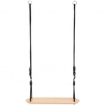 small foot Brettschaukel XL - &bdquo;Black Line&ldquo; 295541