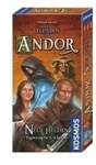 Kosmos Die Legenden von Andor - Neue Helden Erweiterung f&uuml;r 5-6 Spie 265774