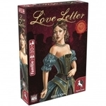 Pegasus Spiele Love Letter - deutsche Ausgabe - Empfohlen 2014 267057 Pegasus Spiele Love Letter - deutsche Ausgabe - Empfohlen 2014 267057