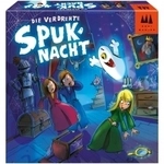 Drei Magier Spiele Die verdrehte Spuknacht - deutsch 295296
