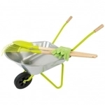 small foot Schubkarre mit Gartenwerkzeug 287322