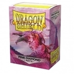 Arcane Tinmen ApS Dragon Shield - Matte - Pink Diamond (100) 289153