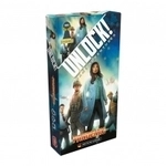 Space Cowboys Unlock! Game Adventures - Pandemic - Einzelszenario - deutsch 296899