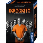 Kosmos Masters of crime - Inkognito - deutsch 297658