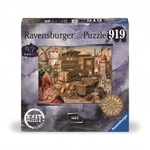 Ravensburger EXIT - the Circle Puzzles - Anno 1883 - 919 Teile 295057