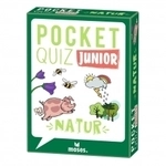 Moses Verlag Pocket Quiz junior - Natur - deutsch 286120