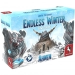 Pegasus Spiele Endless Winter - Ahnen (Erweiterung) (Frosted Games) - deutsch...
