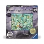 Ravensburger EXIT - the Circle Puzzles - Anno 2083 - 919 Teile 295056