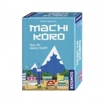 Kosmos Machi Koro - Bau dir deine Stadt! - Nominiert SdJ15 265777