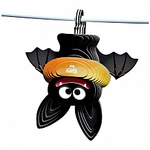 Eugy 3D-Tierfigur - Fledermaus 300143
