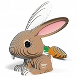 Eugy 3D-Tierfigur - Hase 300142