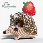 Eugy 3D-Tierfigur - Igel 303015
