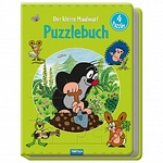 Tr&ouml;tsch Verlag Puzzlebuch - Der kleine Maulwurf 304466