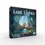 Board Game Circus Lost Lights - deutsch 297054