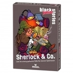 Moses Verlag black stories Junior - Sherlock & Co. - deutsch 291793
