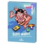 Moses Verlag black stories Junior - Echt wahr! - deutsch 291782