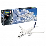 Revell - Airbus A350-900 Lufthansa New Livery - 1:144 - 120 Teile 305497
