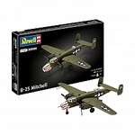 Revell - B-25 Mitchell - 1:72 - 44 Teile 305111