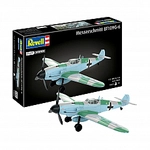 Revell - Messerschmitt Bf109G-6 - 1:32 - 54 Teile 305493