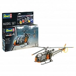 Revell - Alouette II - Model Set - 1:32 - 191 Teile 306055