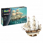 Revell - HMS Beagle - 1:96 - 178 Teile 305297