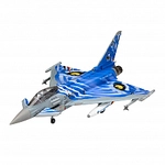 Revell - Eurofighter Typhoon Bavarian Tiger 2021 - Model Set - 1:72 - 85 Teile...