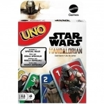 Mattel UNO - Mandalorian - deutsch 293639
